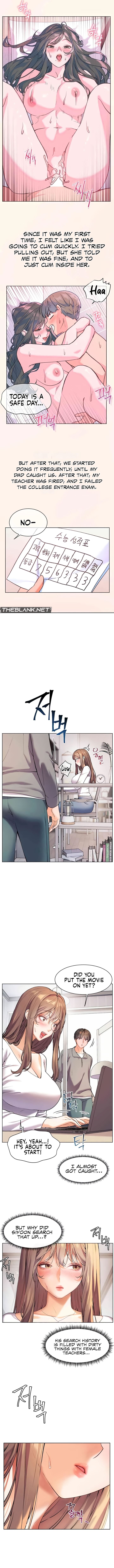 The Teachers’ Efforts Chapter 44