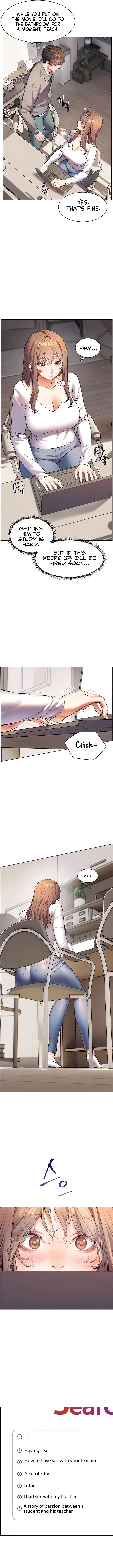 The Teachers’ Efforts Chapter 44