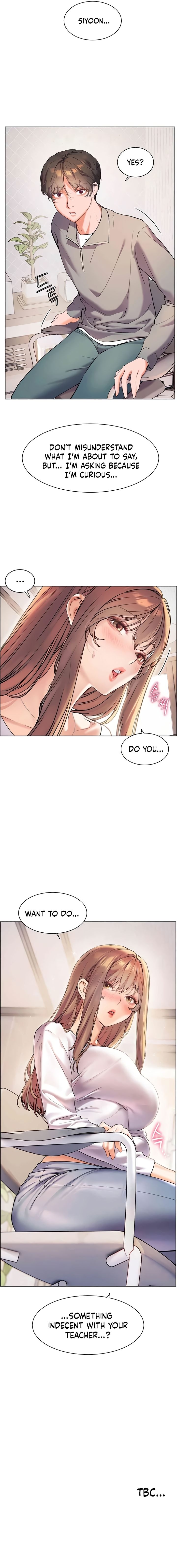 The Teachers’ Efforts Chapter 44