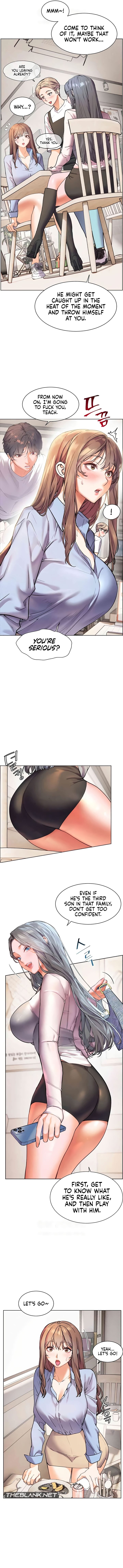 The Teachers’ Efforts Chapter 44
