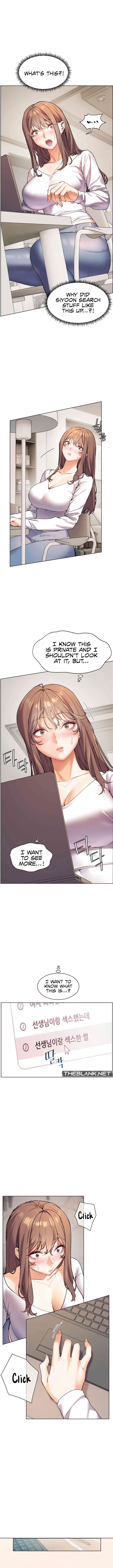 The Teachers’ Efforts Chapter 44