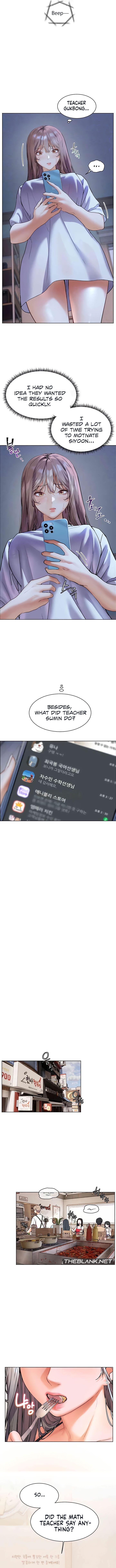 The Teachers’ Efforts Chapter 44