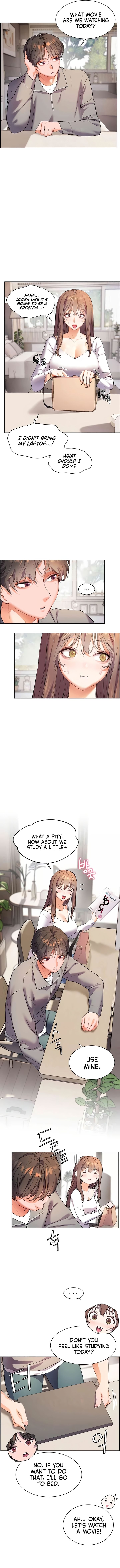 The Teachers’ Efforts Chapter 44