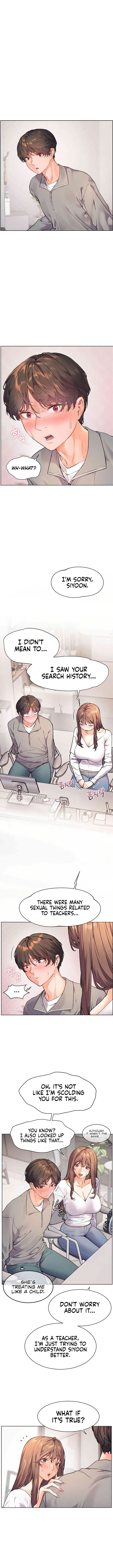 The Teachers’ Efforts Chapter 44