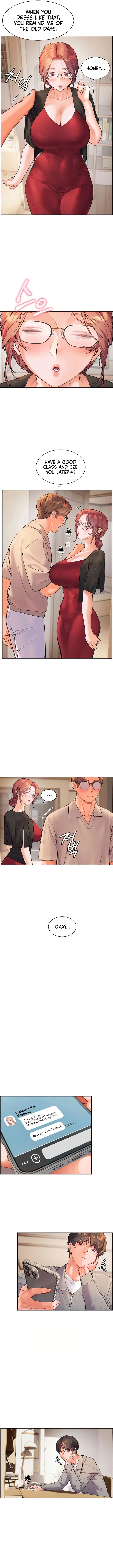 The Teachers’ Efforts Chapter 44