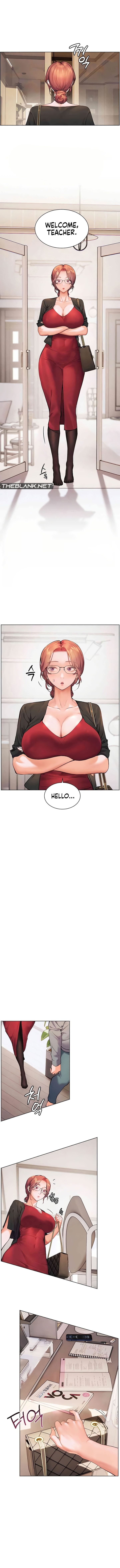 The Teachers’ Efforts Chapter 44
