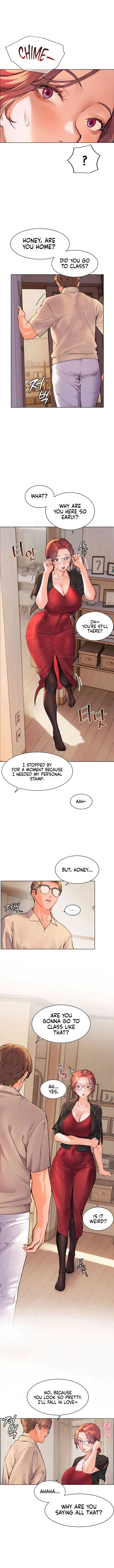 The Teachers’ Efforts Chapter 44