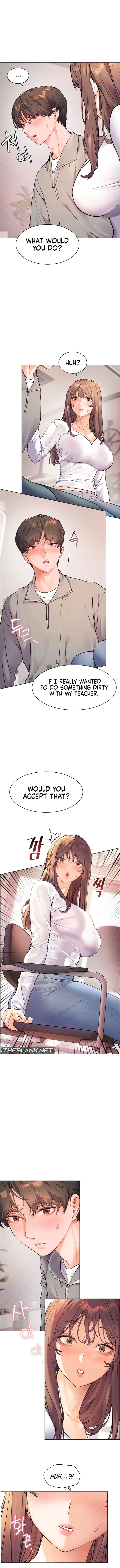 The Teachers’ Efforts Chapter 44