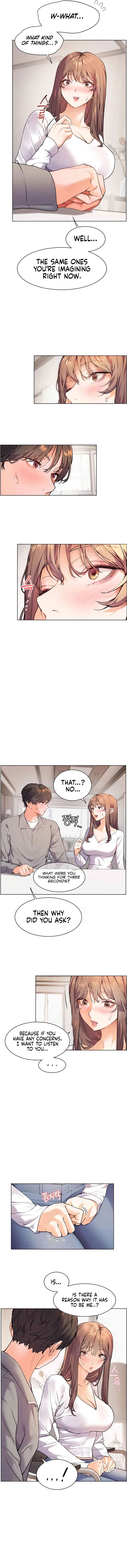 The Teachers’ Efforts Chapter 44
