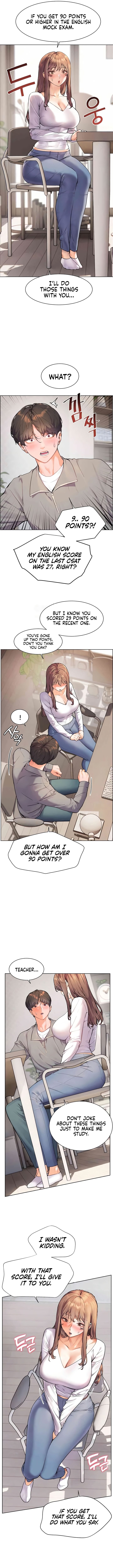 The Teachers’ Efforts Chapter 44