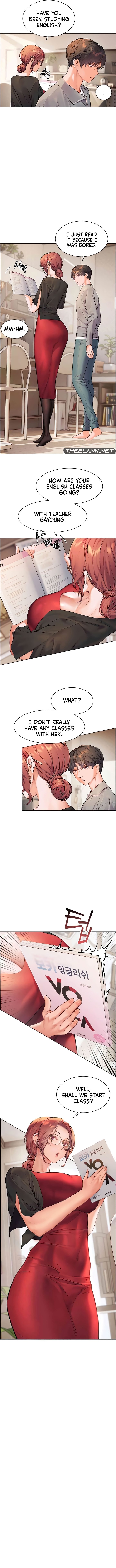 The Teachers’ Efforts Chapter 44