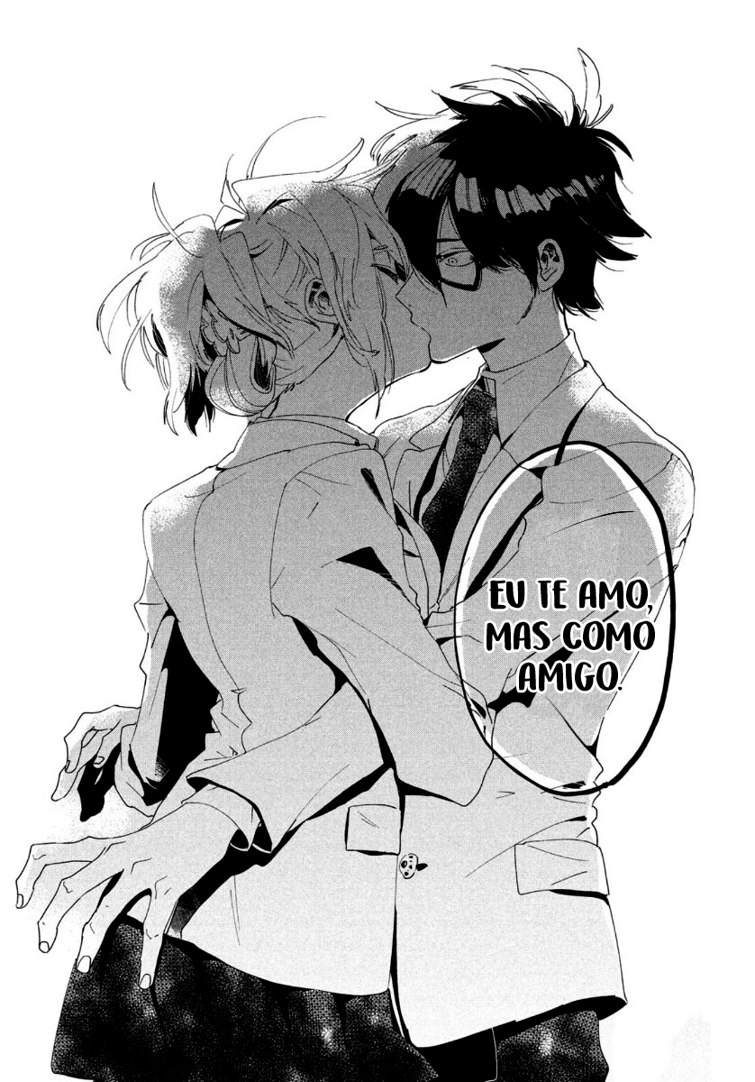Tomodachi to Shite Daisuki Capítulo 1