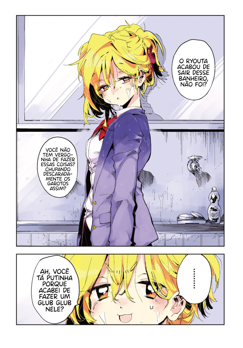 Tomodachi to Shite Daisuki Capítulo 1