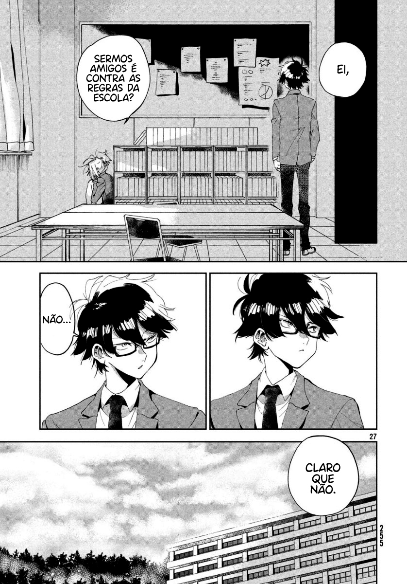 Tomodachi to Shite Daisuki Capítulo 1