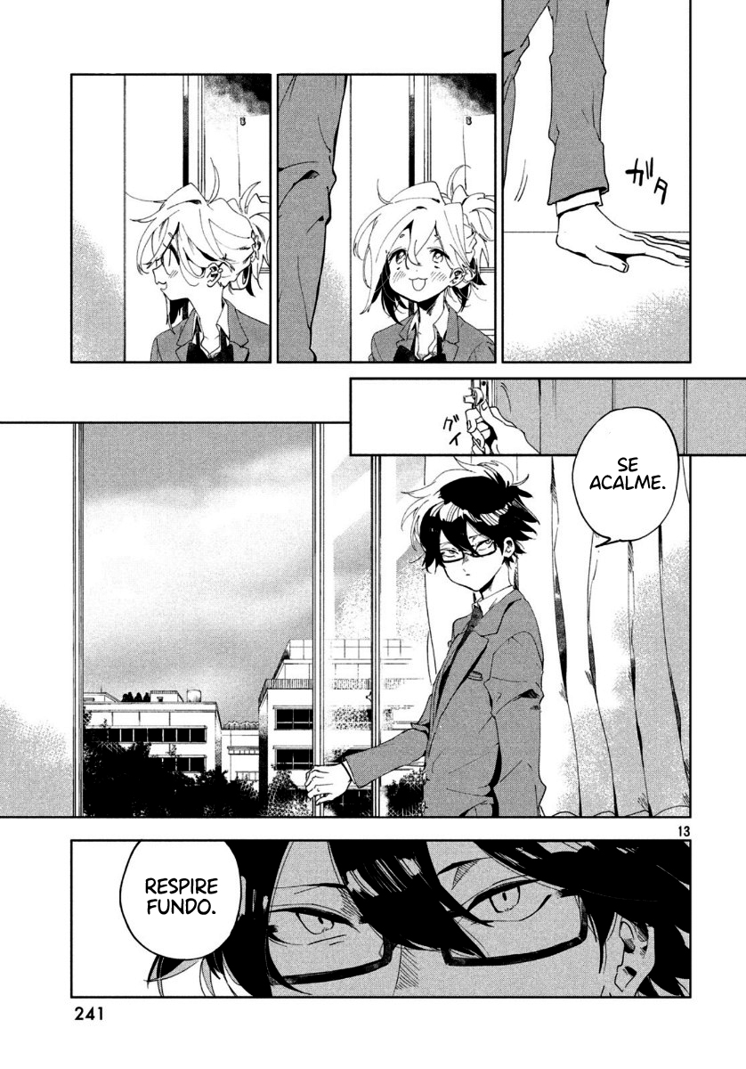 Tomodachi to Shite Daisuki Capítulo 1