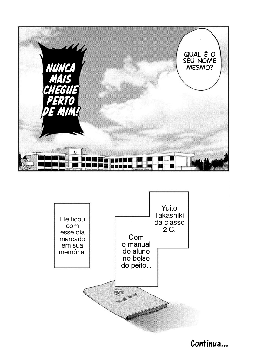 Tomodachi to Shite Daisuki Capítulo 1