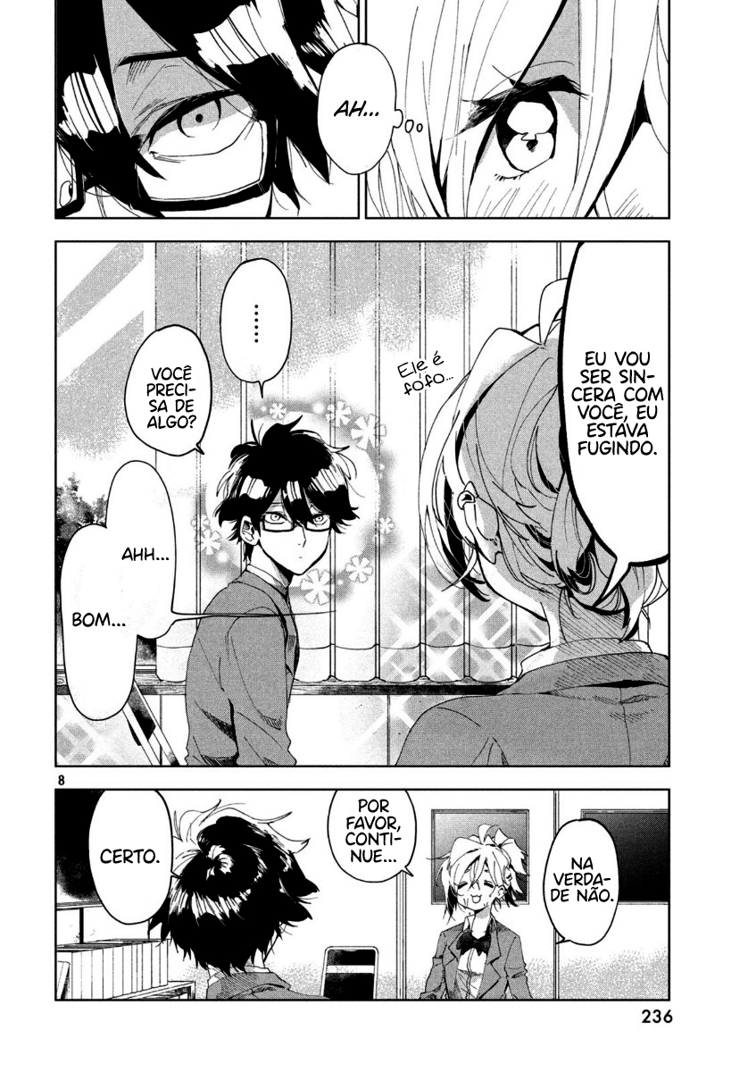 Tomodachi to Shite Daisuki Capítulo 1
