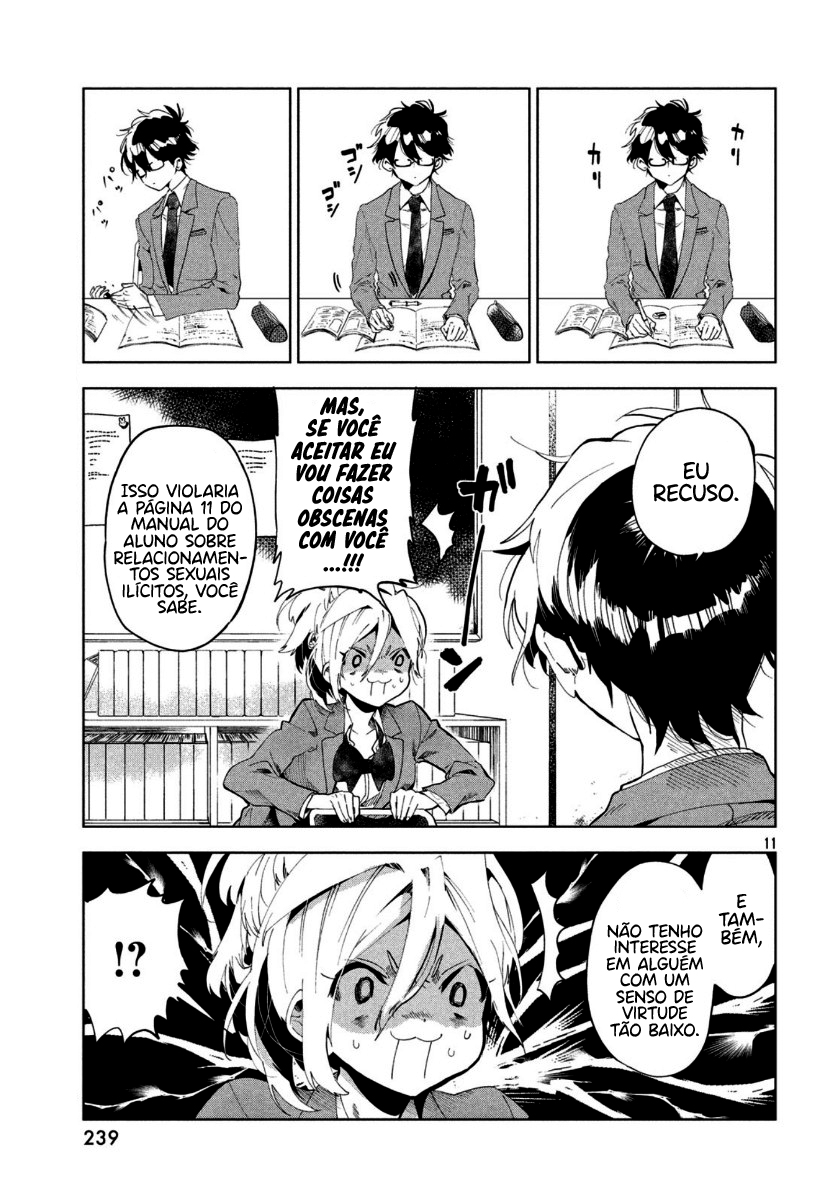 Tomodachi to Shite Daisuki Capítulo 1