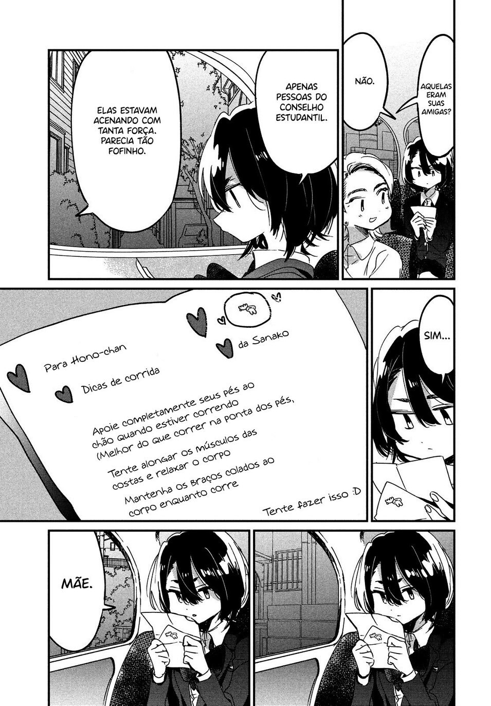 Tomodachi to Shite Daisuki Capítulo 1