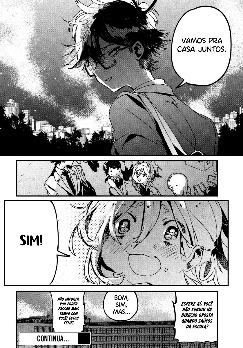 Tomodachi to Shite Daisuki Capítulo 1