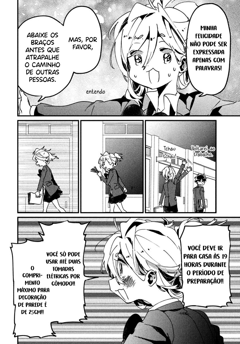 Tomodachi to Shite Daisuki Capítulo 1
