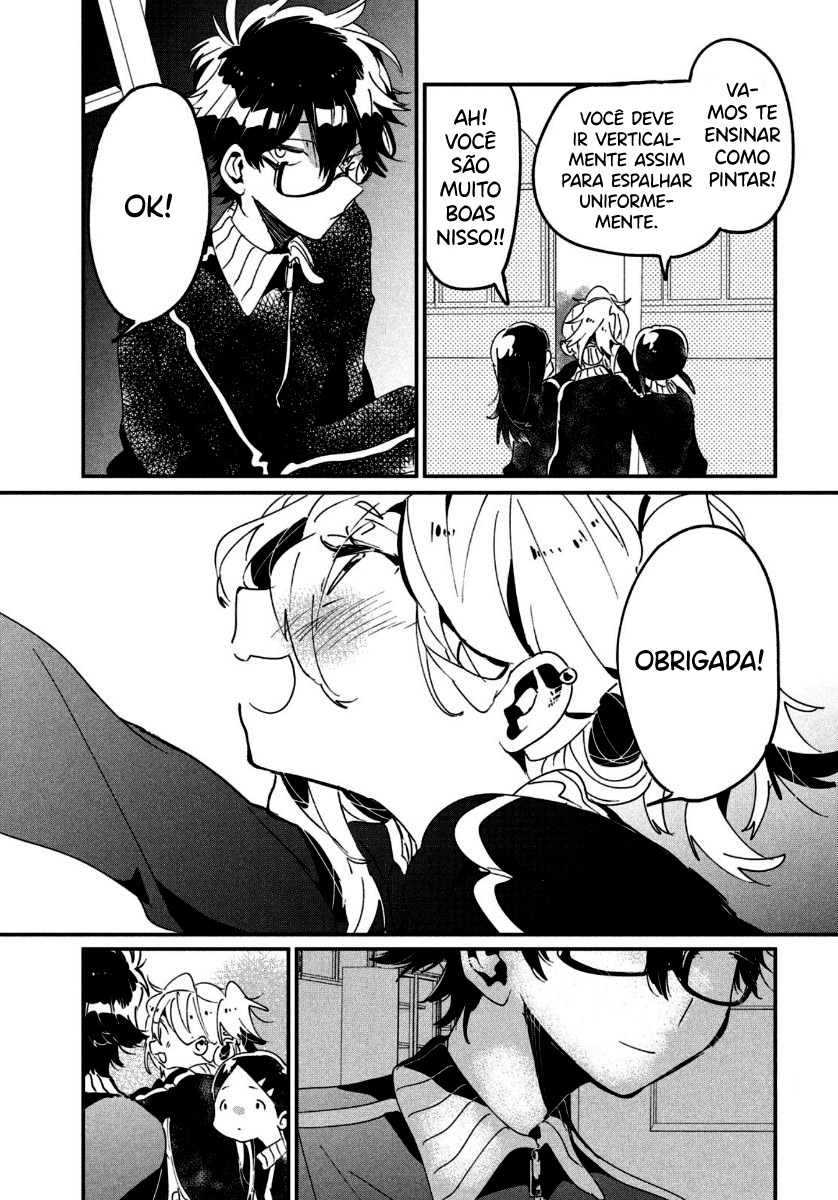 Tomodachi to Shite Daisuki Capítulo 1