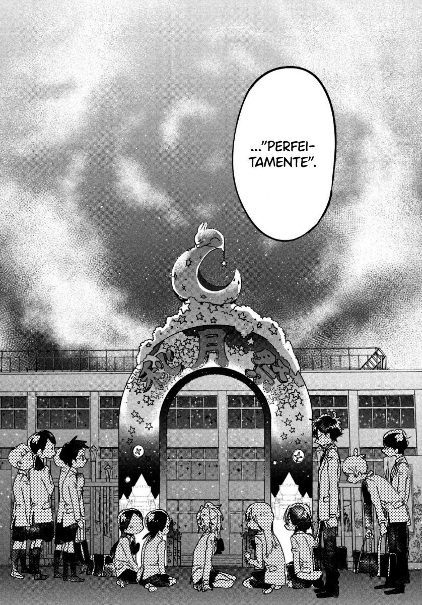 Tomodachi to Shite Daisuki Capítulo 1