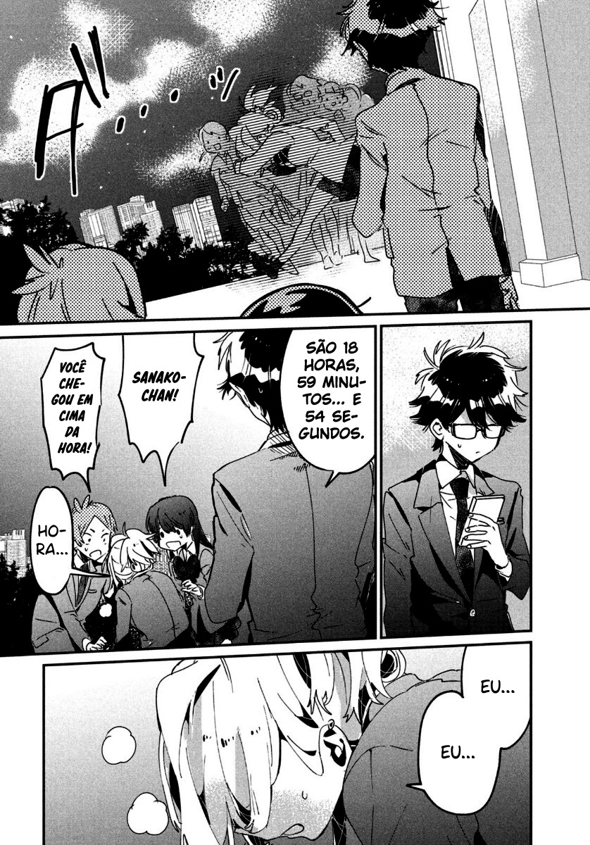 Tomodachi to Shite Daisuki Capítulo 1
