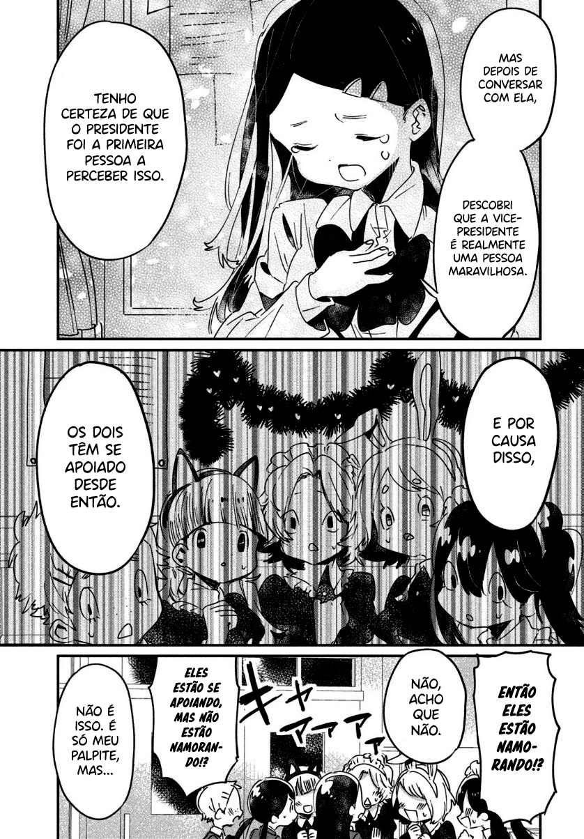 Tomodachi to Shite Daisuki Capítulo 1