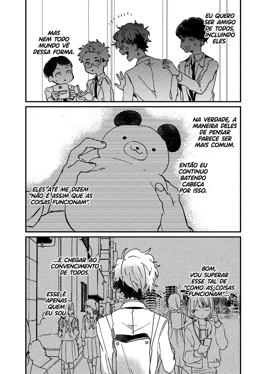 Tomodachi to Shite Daisuki Capítulo 1