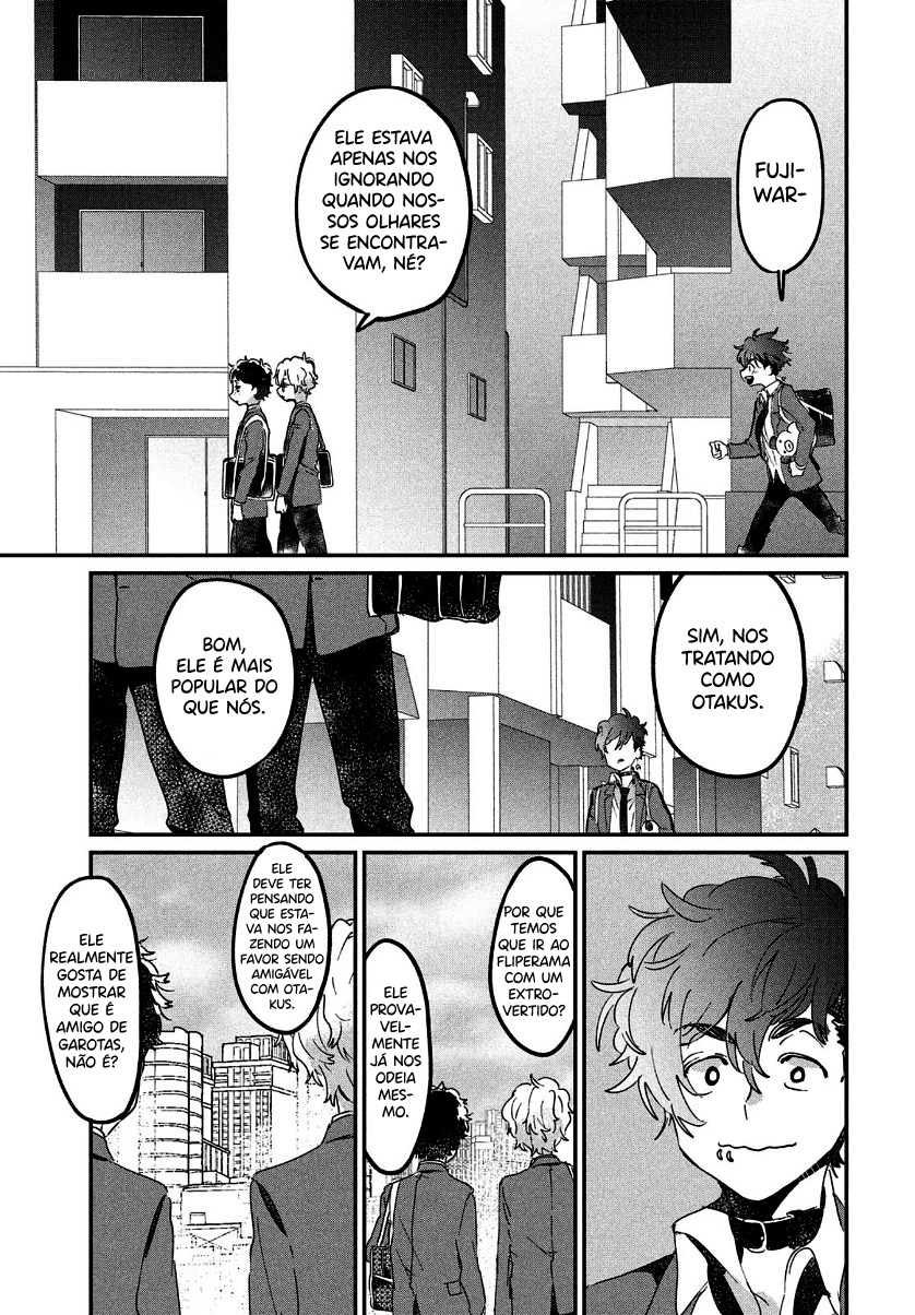Tomodachi to Shite Daisuki Capítulo 1