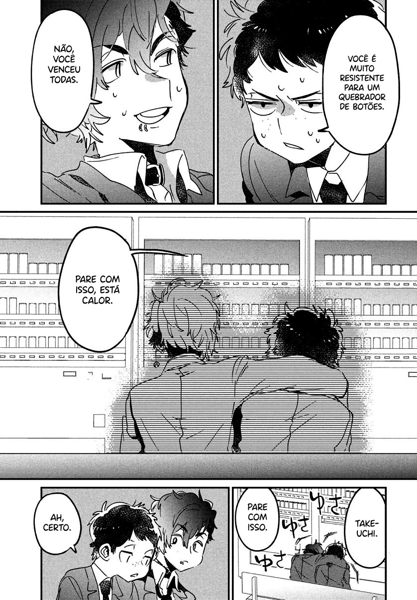 Tomodachi to Shite Daisuki Capítulo 1
