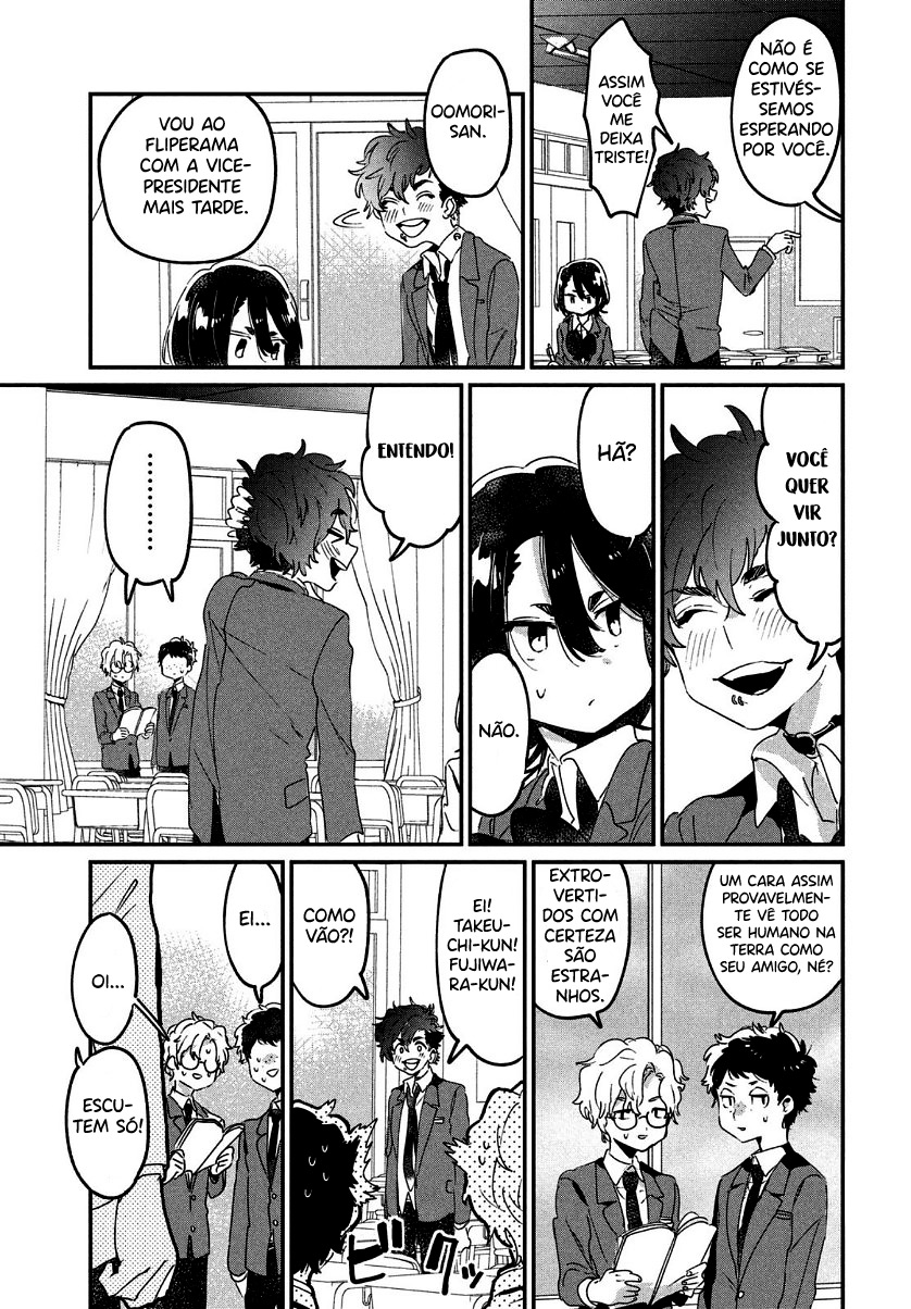 Tomodachi to Shite Daisuki Capítulo 1