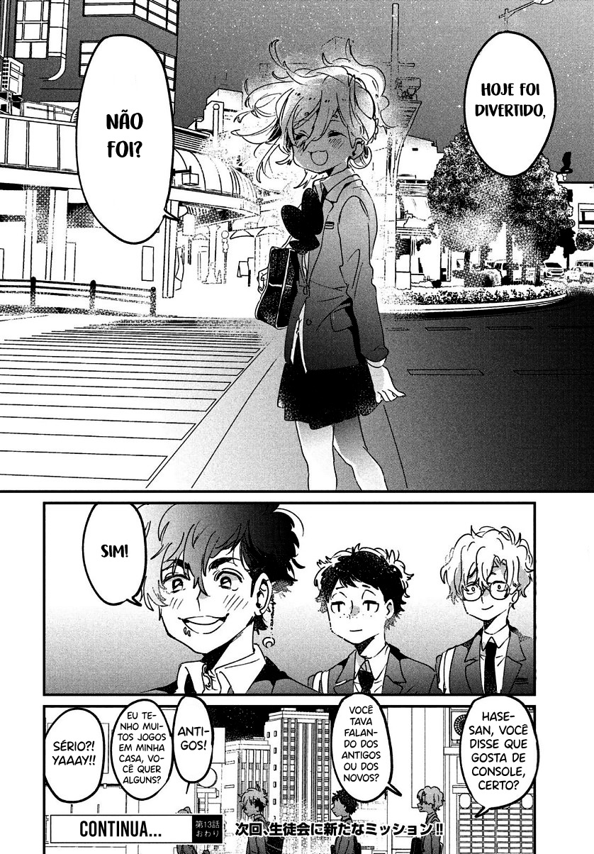Tomodachi to Shite Daisuki Capítulo 1