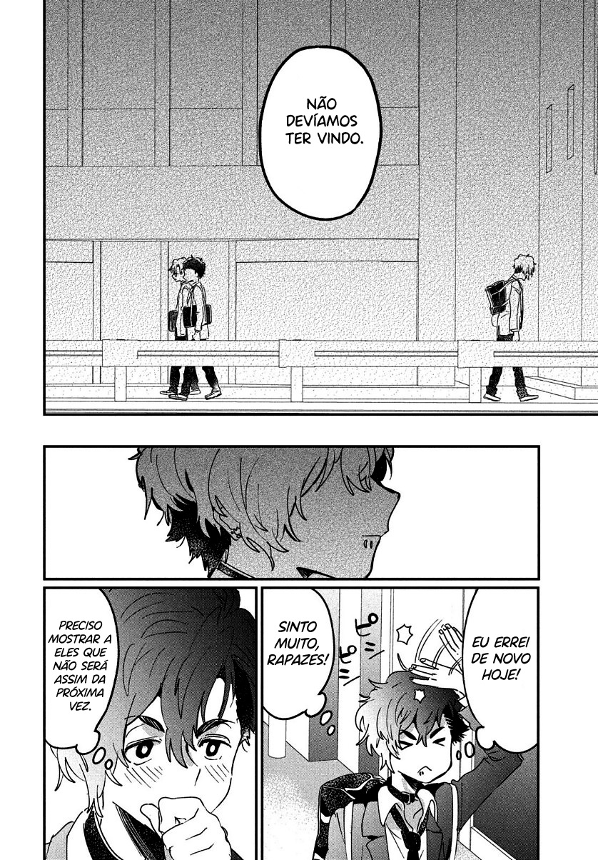 Tomodachi to Shite Daisuki Capítulo 1