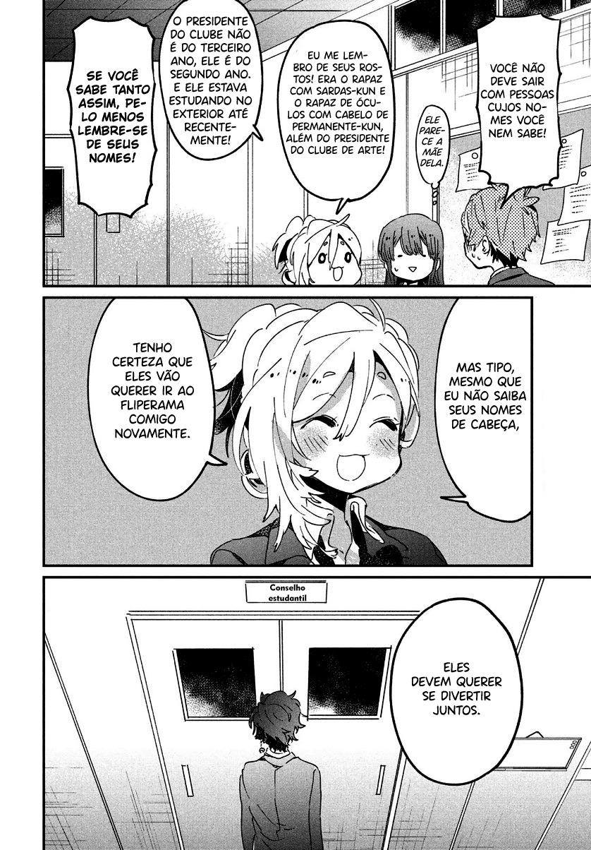Tomodachi to Shite Daisuki Capítulo 1