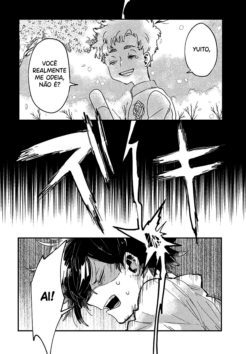 Tomodachi to Shite Daisuki Capítulo 1