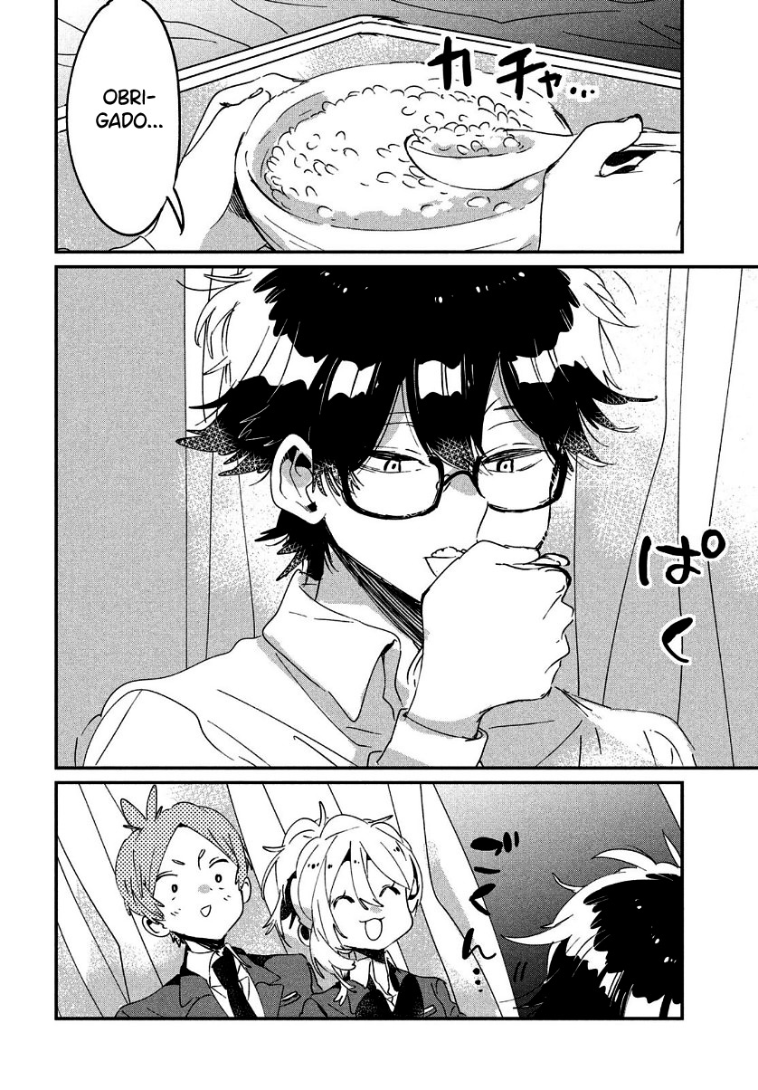 Tomodachi to Shite Daisuki Capítulo 1