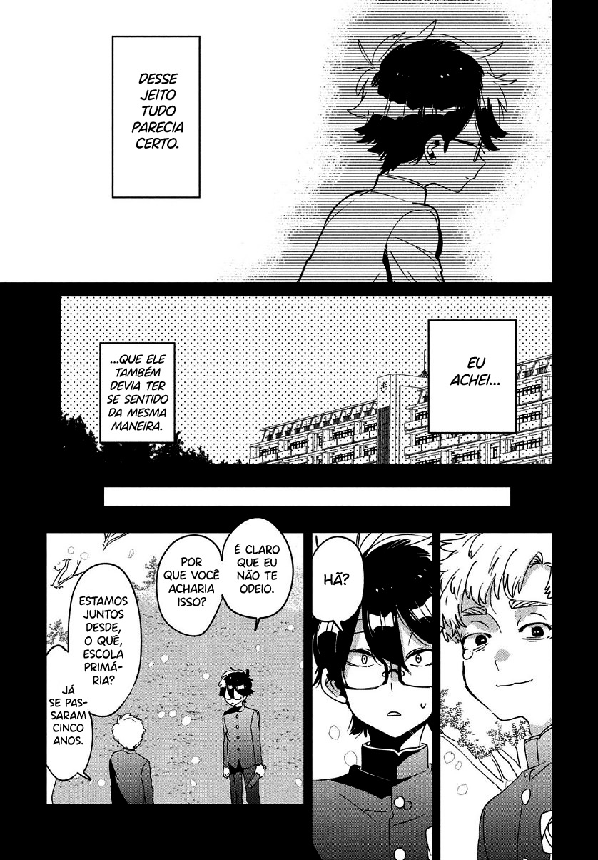 Tomodachi to Shite Daisuki Capítulo 1
