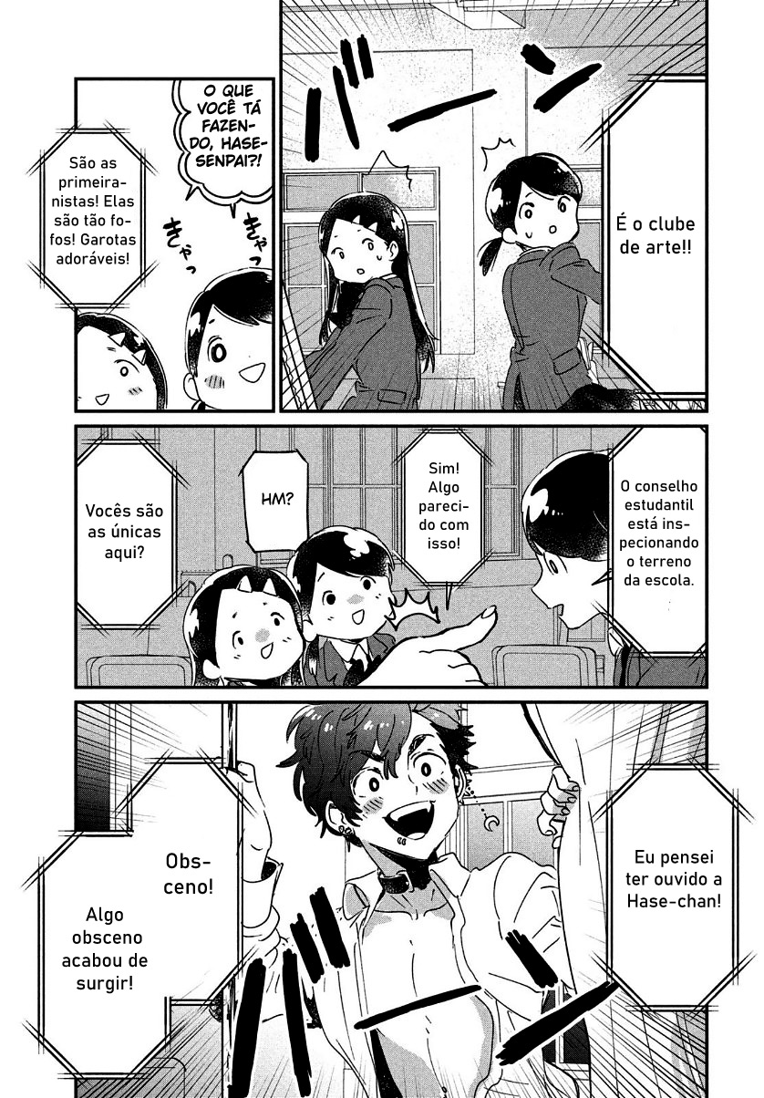 Tomodachi to Shite Daisuki Capítulo 1
