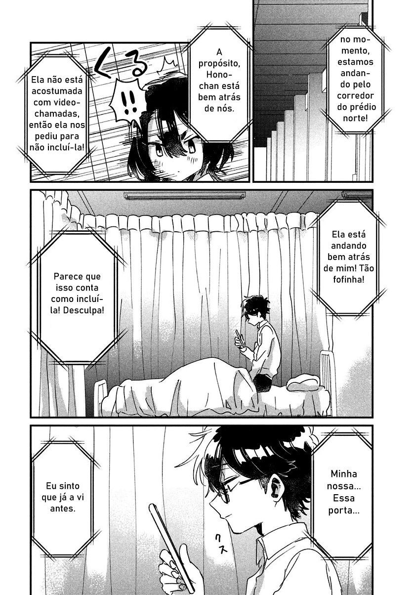 Tomodachi to Shite Daisuki Capítulo 1