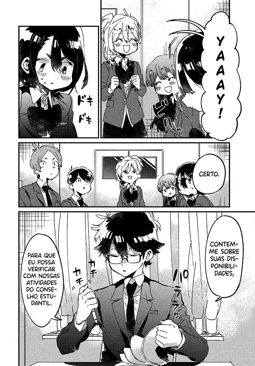 Tomodachi to Shite Daisuki Capítulo 1