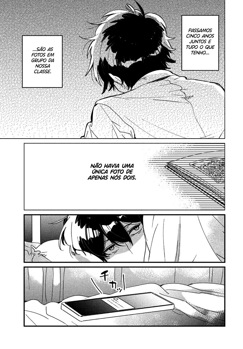 Tomodachi to Shite Daisuki Capítulo 1