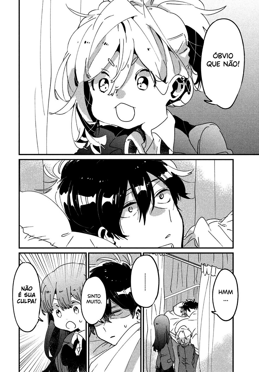 Tomodachi to Shite Daisuki Capítulo 1