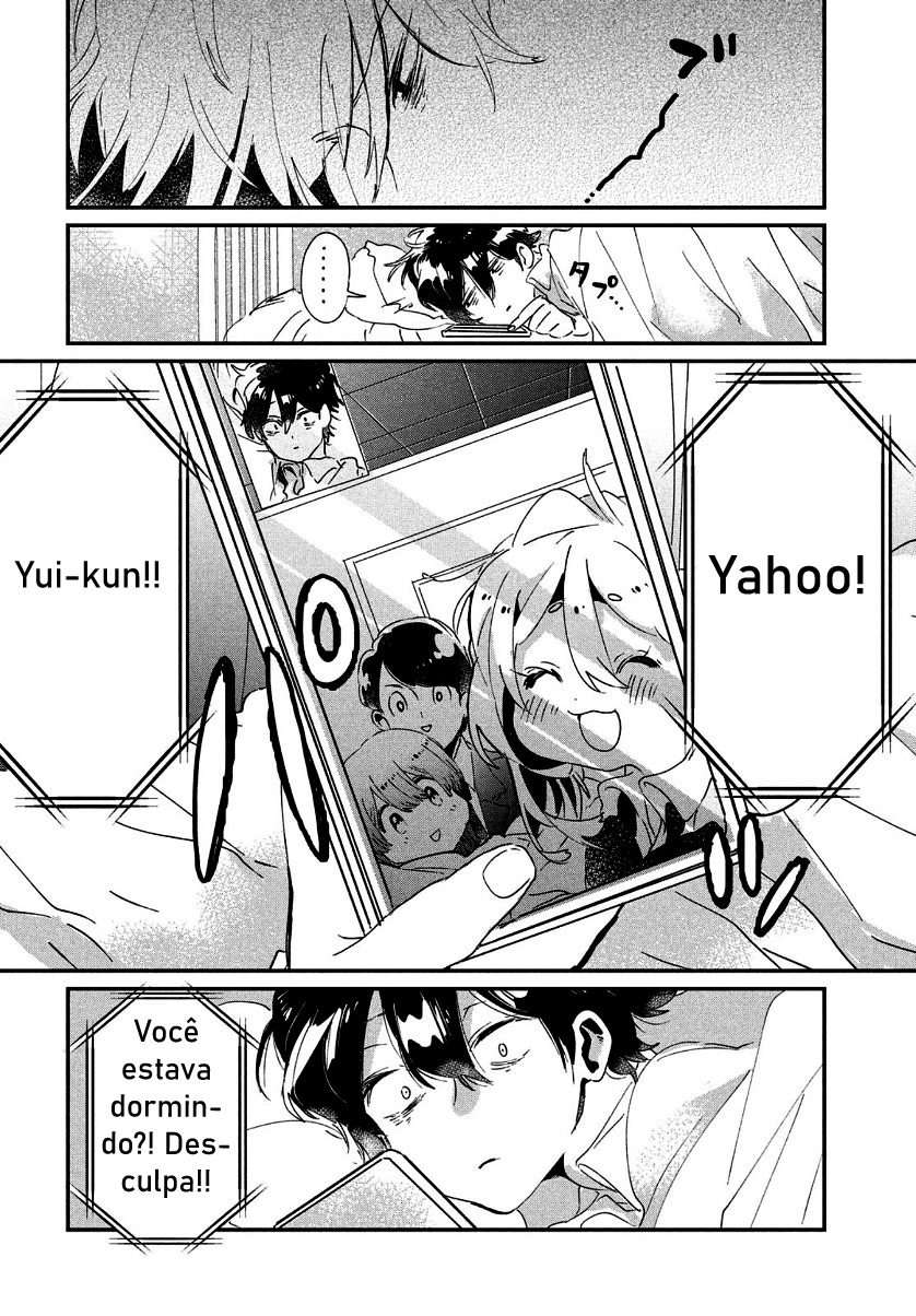 Tomodachi to Shite Daisuki Capítulo 1