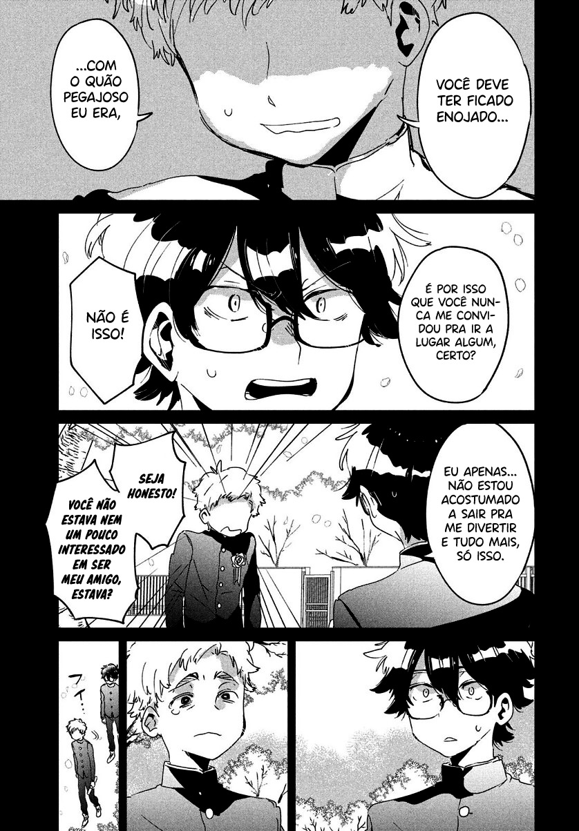 Tomodachi to Shite Daisuki Capítulo 1