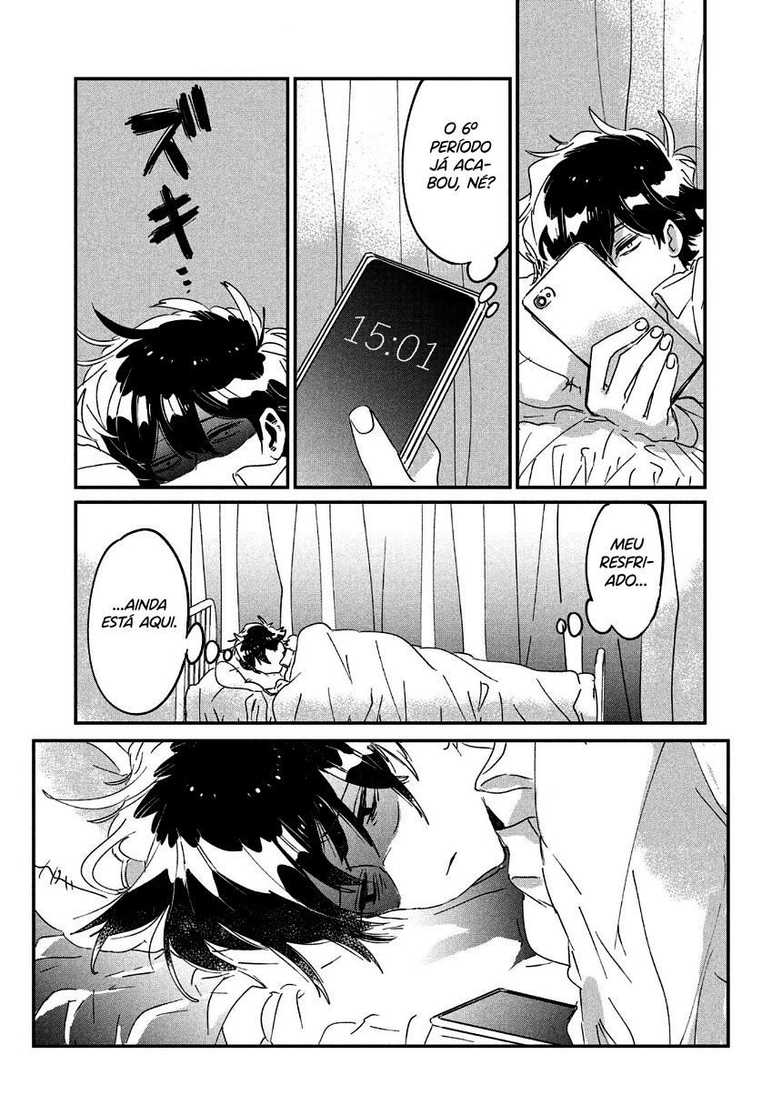 Tomodachi to Shite Daisuki Capítulo 1