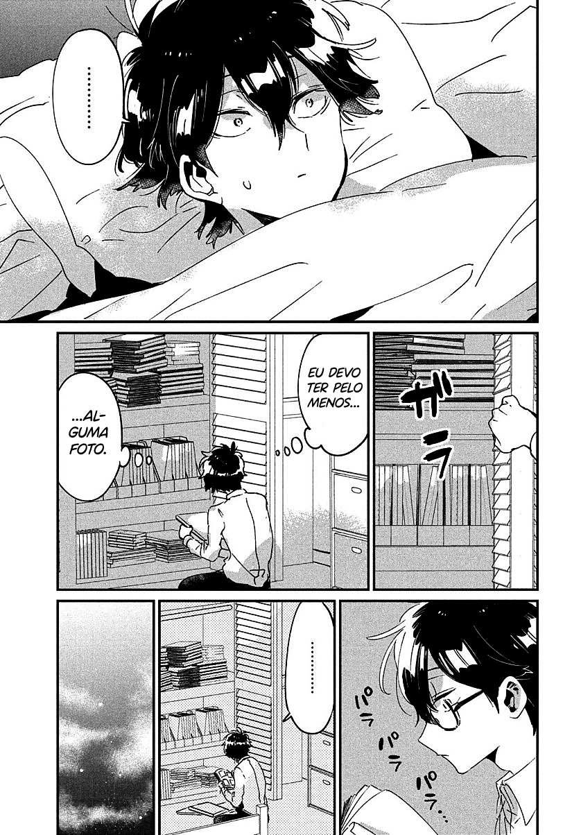 Tomodachi to Shite Daisuki Capítulo 1