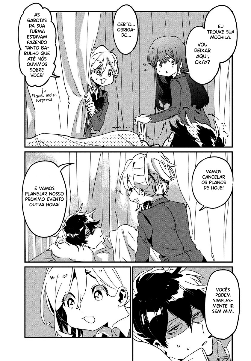 Tomodachi to Shite Daisuki Capítulo 1