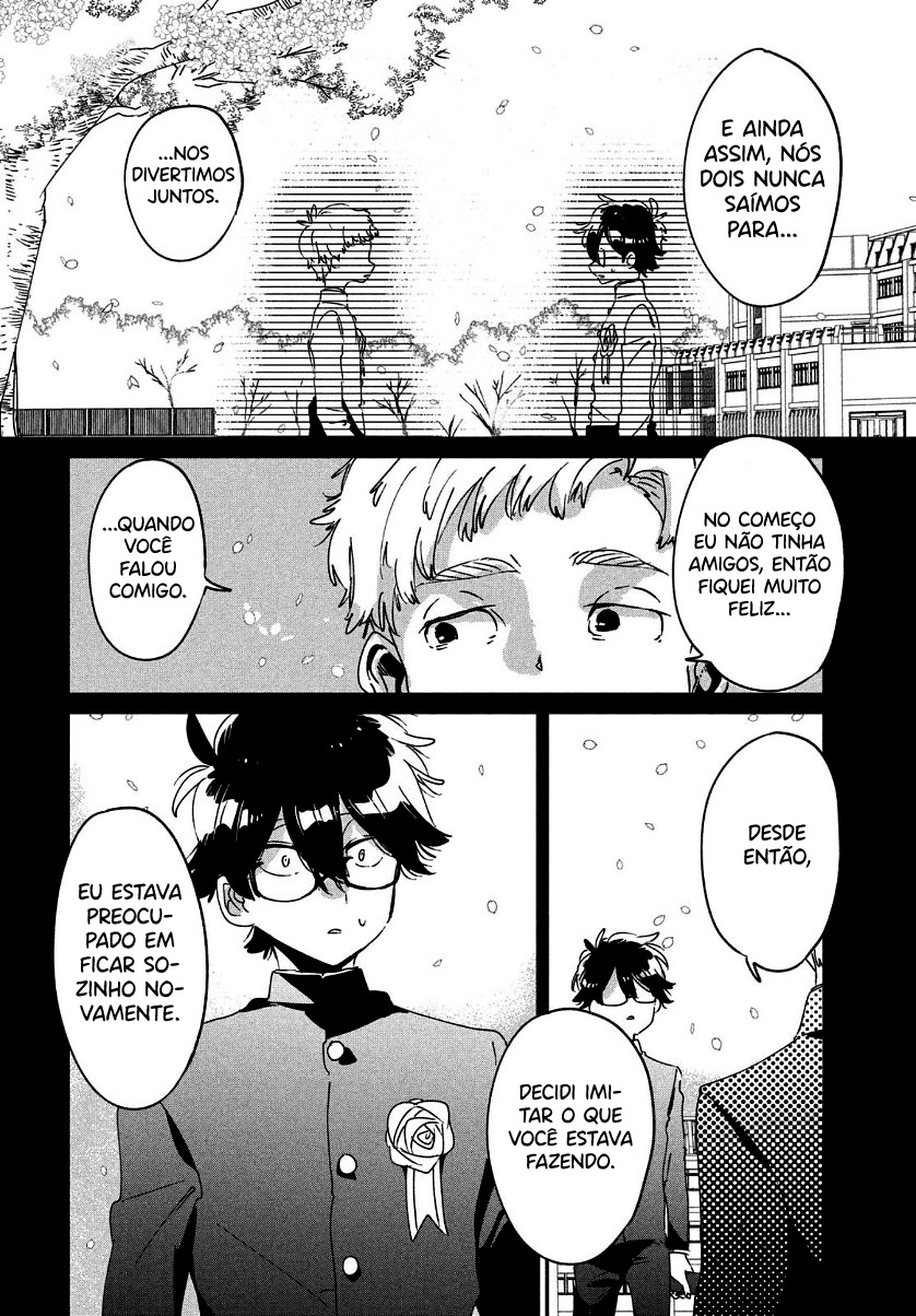 Tomodachi to Shite Daisuki Capítulo 1
